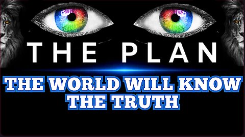 "The Whole World Will Know THE TRUTH" When The Great Awakening Is Over