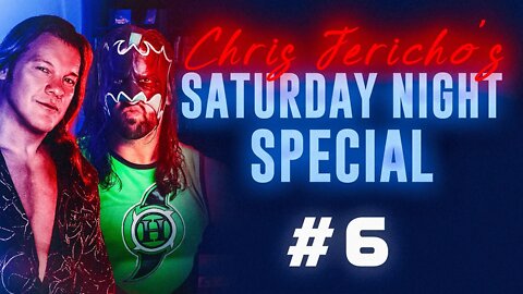 Chris Jericho's Saturday Night Special #6 w/Hurricane Helms