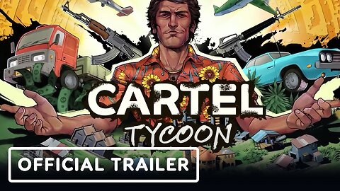 Cartel Tycoon - Official 'Fight & Stash' Update Overview