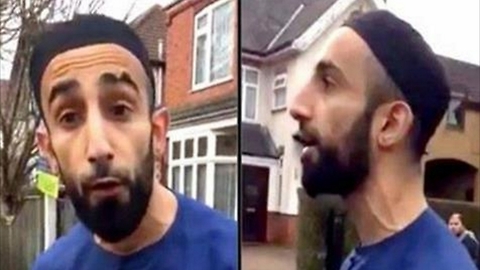 Muslim Sees "Pork-Eating White Girl" And Responds Like A Terrorist, Police IGNORE Everything