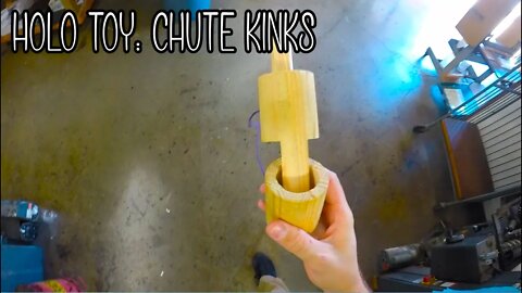 Holo Toy - Chute Kinks