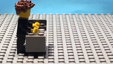 10 Minute Stop Motion (Lego Stop Motion)
