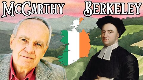 Cormac McCarthy on George Berkeley