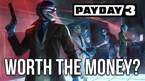 Mastermind Chronicles: Unleashing Chaos in the Ultimate Bank Heist - Payday 3 Gameplay