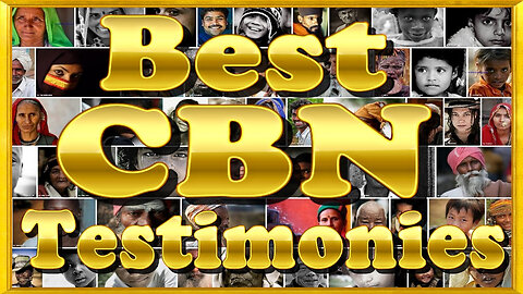 12 Best CBN Testimonies, Amazing and Anointed Stories