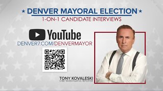 Denver Municipal Election: Ballots going in the mail