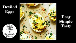 Deviled Eggs