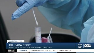 U.S. seeing spike in COVID-19 cases