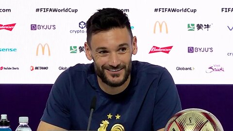 'Messi, Ronaldo, Mbappe MISSED PENS TOO! Harry will keep chin up!' | France v Morocco | Hugo Lloris