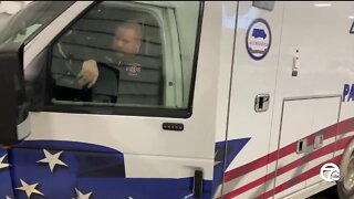 Paramedics could soon be making house calls in Livingston County