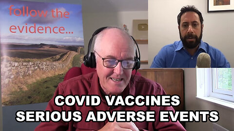 Covid Vaccines Serious Adverse Events