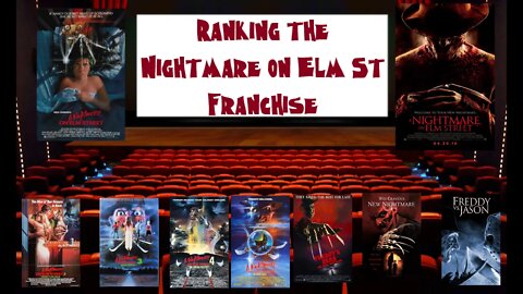 Nightmare on Elm St Franchise Ranking