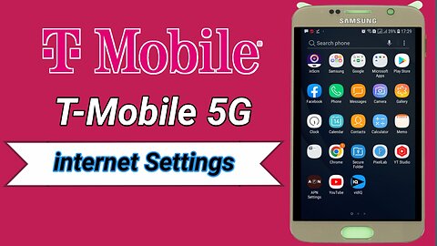 T-MOBILE INTERNET MMS Settings | internet Settings for Android