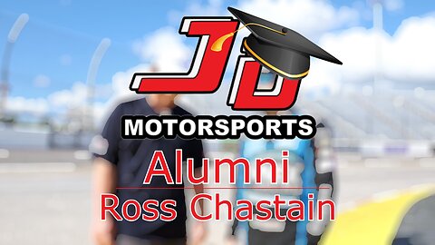 JD Motorsports Alumni: Ross Chastain
