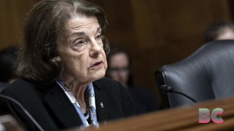 Democrats move to ‘temporarily’ replace Feinstein on Judiciary Committee
