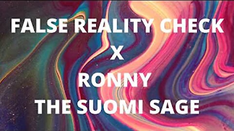 #10 Rants with Ronny The Suomi Sage