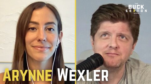 Biden and Blinken's Betrayal | Arynne Wexler | The Buck Sexton Show