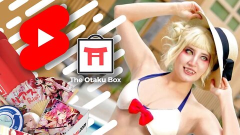 AriemCosplay and Otaku Box Unboxing!