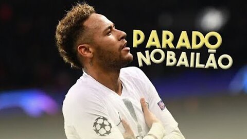 Neymar JR - Parado no bailão - Dancing, Skills and Goals • Adgz • HD