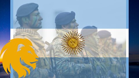 National Anthem Of Argentina *Himno Nacional Argentino* Instrumental Version