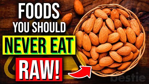 8 Foods You Should NEVER Eat Raw! | Health Advice