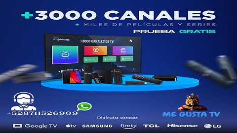 Televisión por Streaming