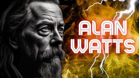 Alan Watts - Why Things Happen