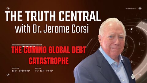 The Looming Global Debt Catastrophe