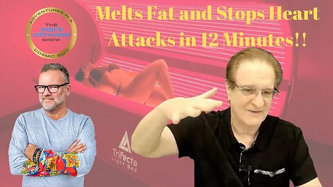Melts Fat and Stops Heart Attacks in 12 minutes!