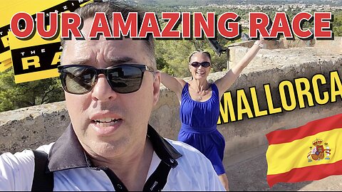 Our Amazing Race: Mallorca