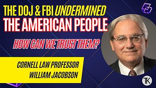 How Can Americans Trust FBI and DoJ in the Wake of The Durham Report?