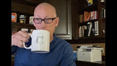 Episode 2083 Scott Adams: FoxNews & Dominion Settle, BingAI Must Be Stopped, Race Absurdities, Trump