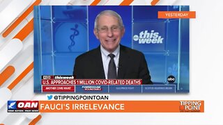 Tipping Point - Jeffrey Tucker - Fauci's Irrelevance