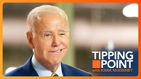 Biden: "I'm Not Here To Declare Victory on the Economy" | TONIGHT on TIPPING POINT 🟧