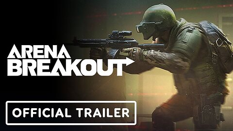 Arena Breakout - Official Season 3 Gameplay Trailer