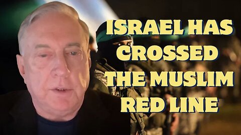 Douglas Macgregor - If Israel crosses the Muslim red line, the Middle East may retaliate