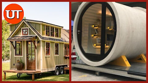 Outstanding: The most outstanding custom tiny mobile homes on earth