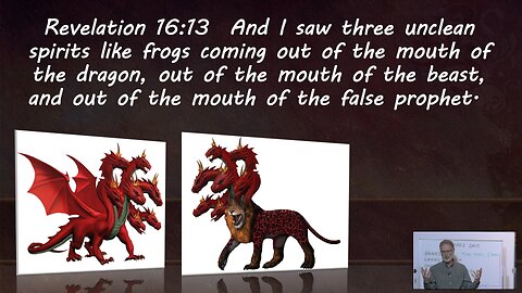 The Dragon of Revelation