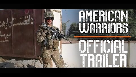 [TRAILER] Amanda Allen | Hunting Escaped Taliban Prisoners in Afghanistan