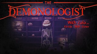 Ep. 1 "I Will Scream" | Demonologist Gameplay