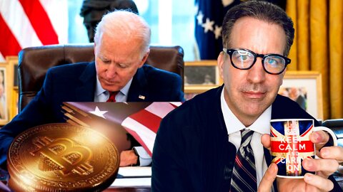 BIDEN ISSUES EXECUTIVE ORDER ON CRYPTOCURRENCIES