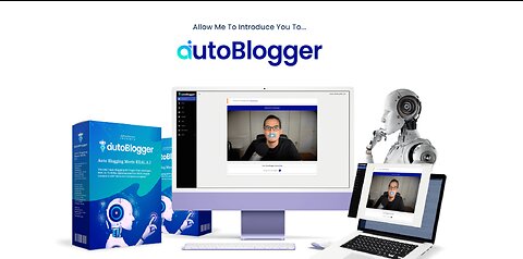 Unlock The ONLY Auto Blogging