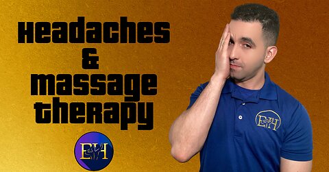 Understanding Headaches: Causes Treatments and the Role of Massage Therapy