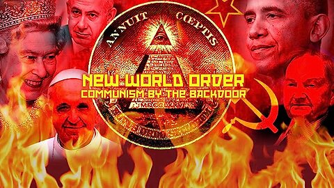 NEW WORLD ORDER COMMUNISM THROUGH INFILTRATION AND COVERT MEANS