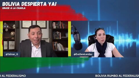 BOLIVIA DESPIERTA YA! RUMBO AL FEDERALISMO