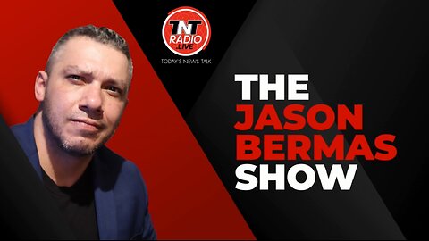 Jordan Conradson on The Jason Bermas Show - 27 April 2024