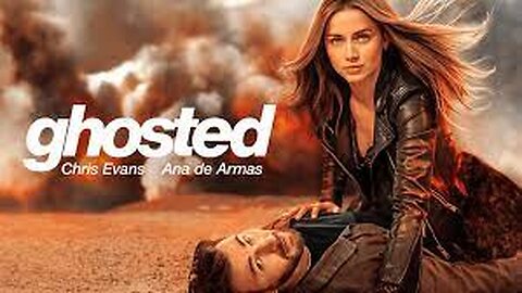 "Ghosted Review: A Thrilling Romantic Comedy Adventure Starring Chris Evans and Ana de Armas"
