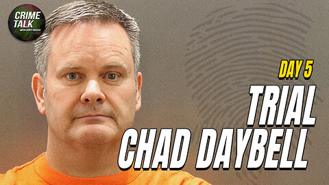 WATCH LIVE: Chad Daybell Trial - Day 5