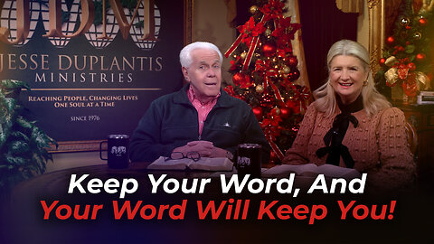 Boardroom Chat: Keep Your Word, and Your Word Will Keep You!