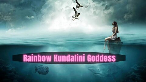 Atom Seed Consciousness ~ Rainbow Kundalini Goddess ~ Decree for Earth and Her Nations